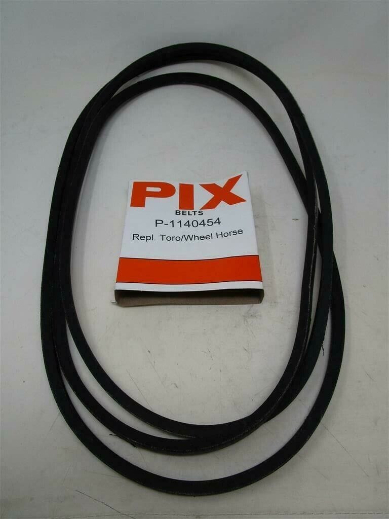 For Toro 114-0454 Grandstand Mower 52” Decks Turbo Force Belt - Image 2