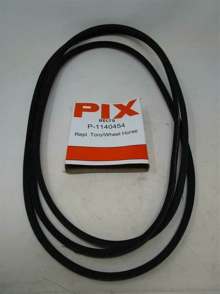 For Toro 114-0454 Grandstand Mower 52” Decks Turbo Force Belt - Image 2