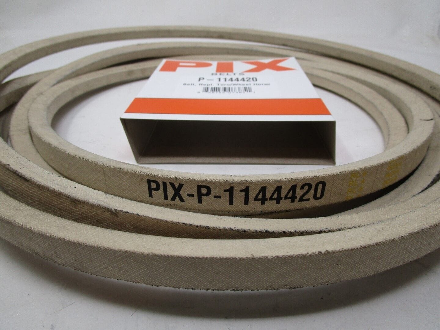 For Toro 114-4420 Z Master Deck V-Belt Exmark - Image 3