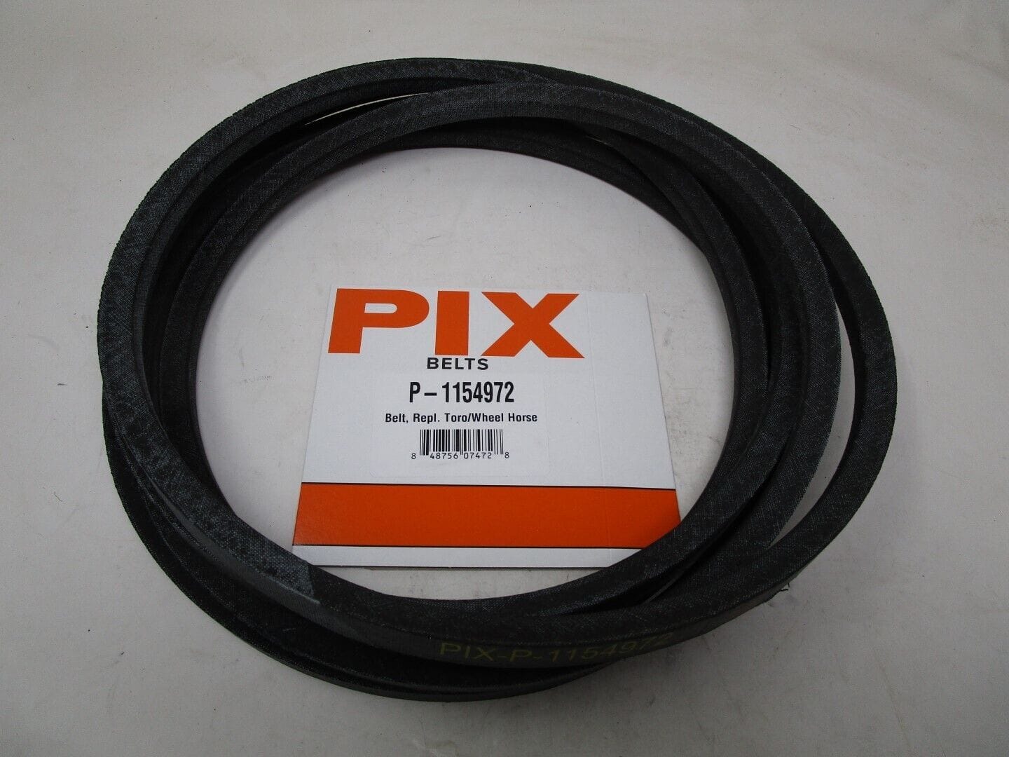 For Toro 115-4972 133-1168 V-Belt Titan Zero Turn Z Master 5/8” - Image 3