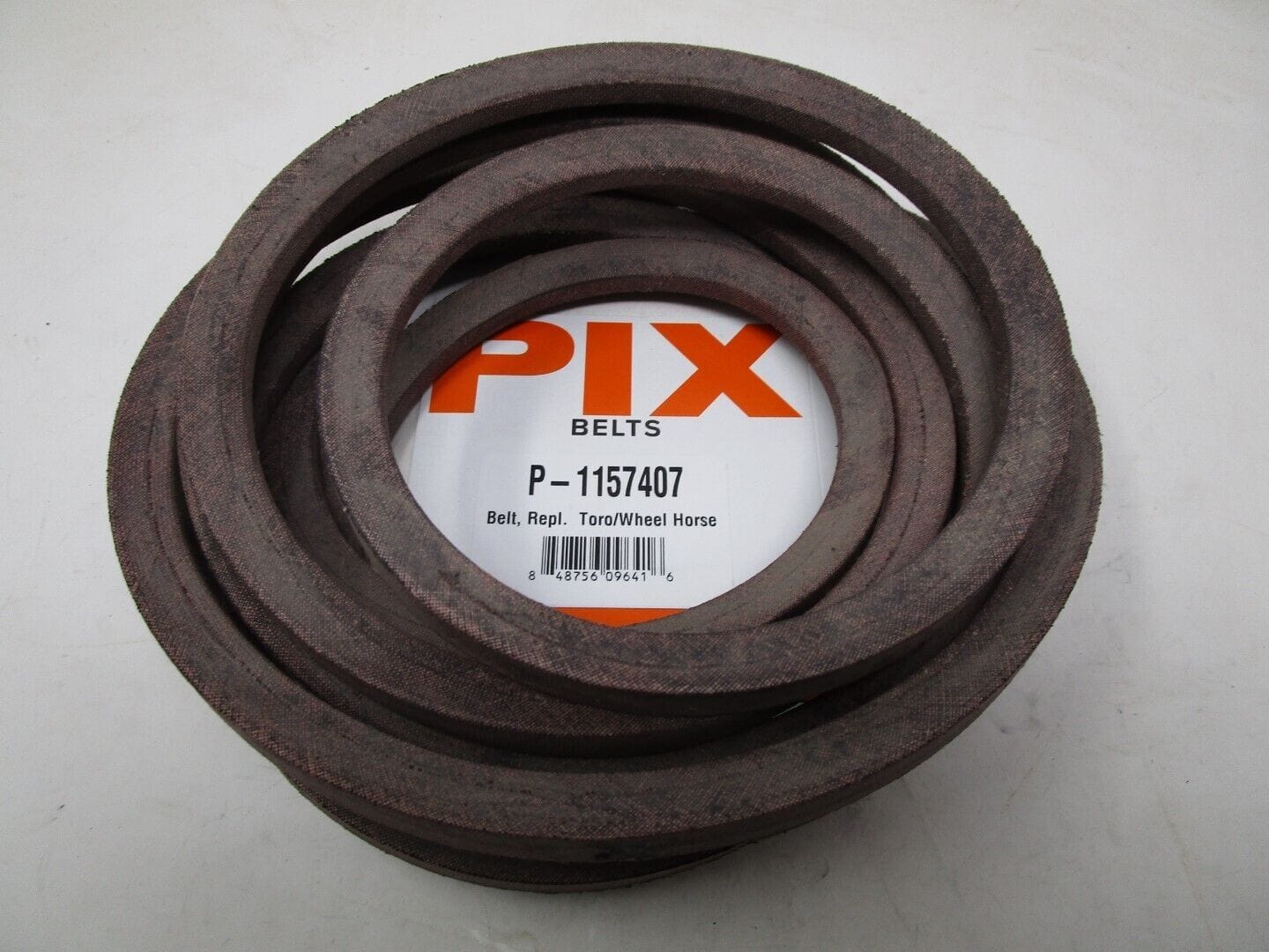 For Toro 115-7407 Z Master 48” Commercial Lawnmower V-Belt