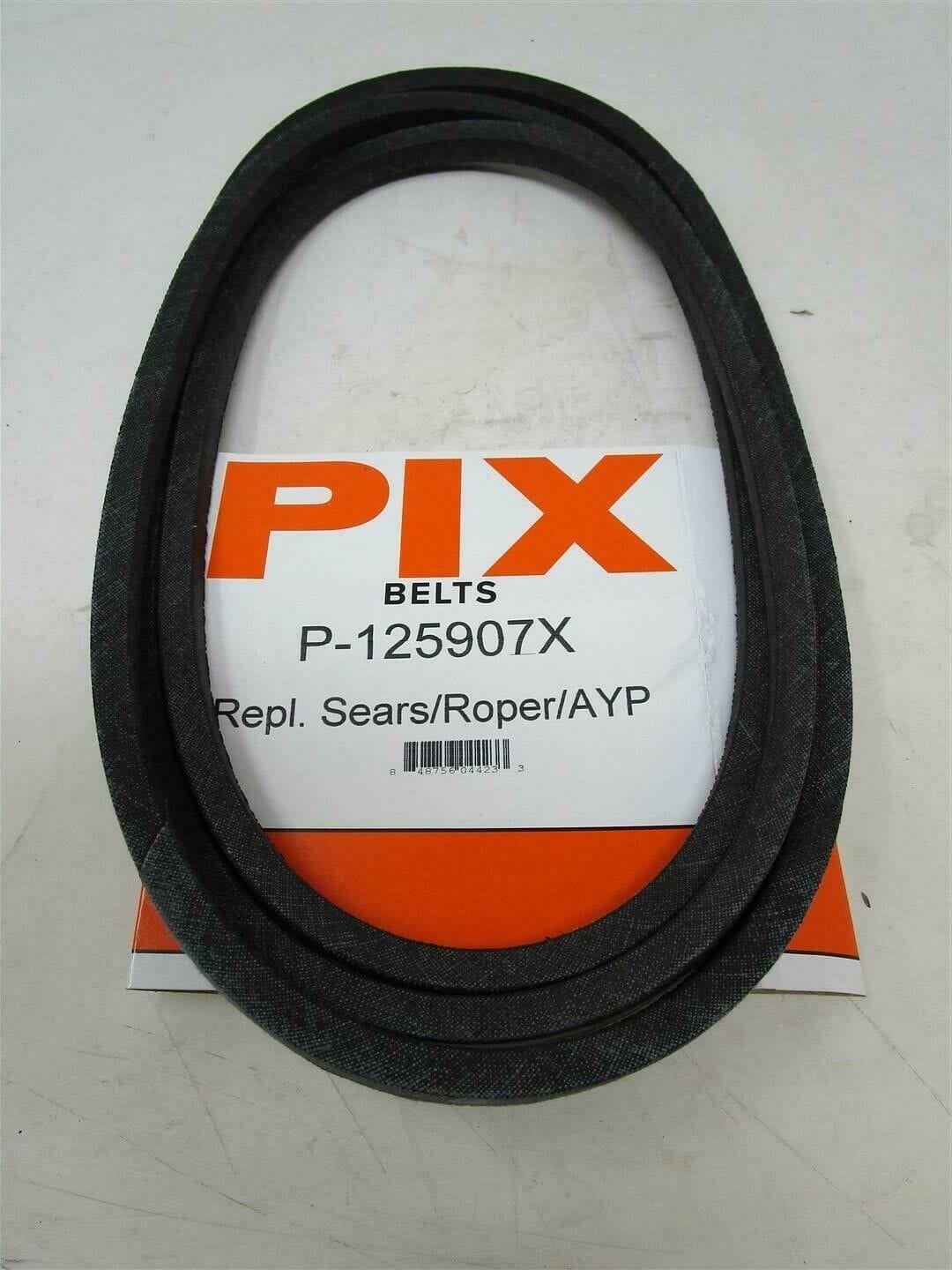 Pix P-125907X Sears Roper AYP Craftsman Poulan Husqvarna 532125907 ½” X 90” - Image 2