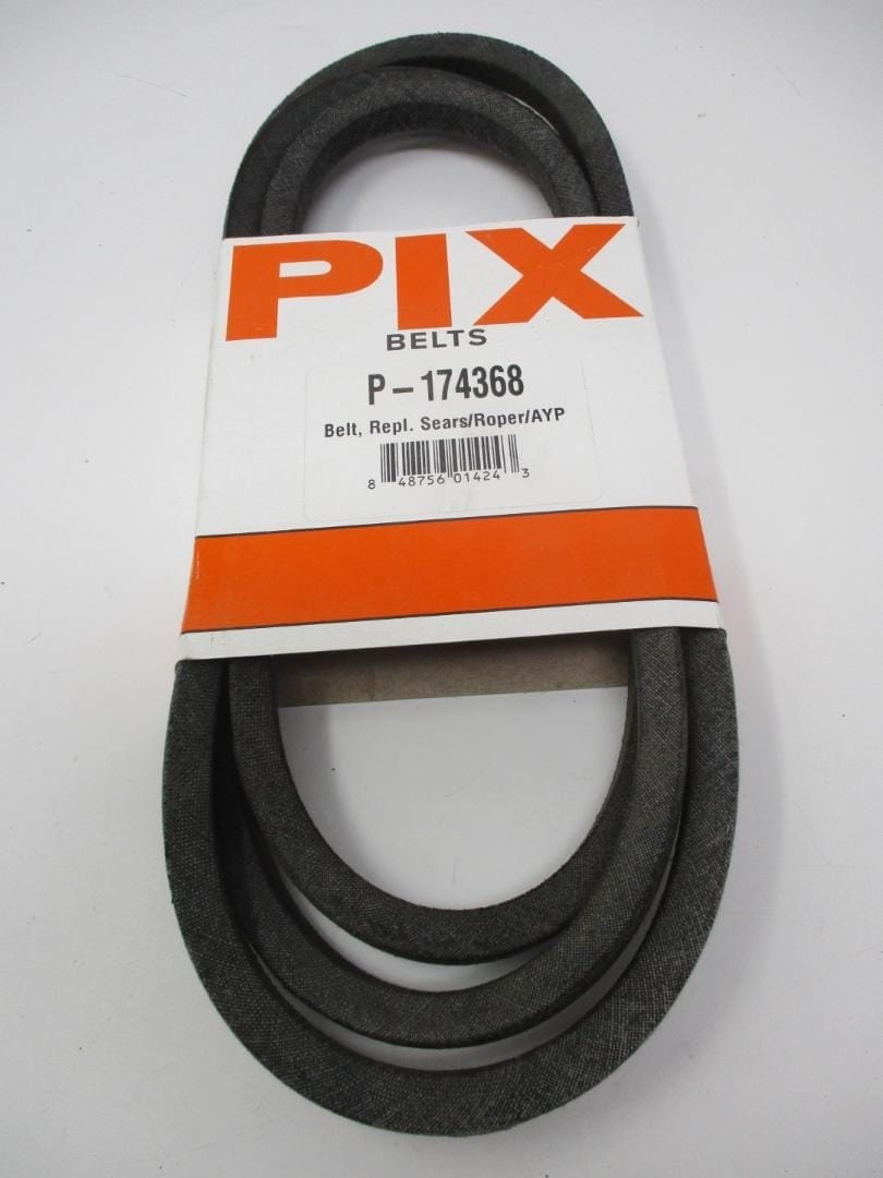 For Sears Craftsman Roper AYP Husqvarna V-Belt in Pix P-174368 - Image 5