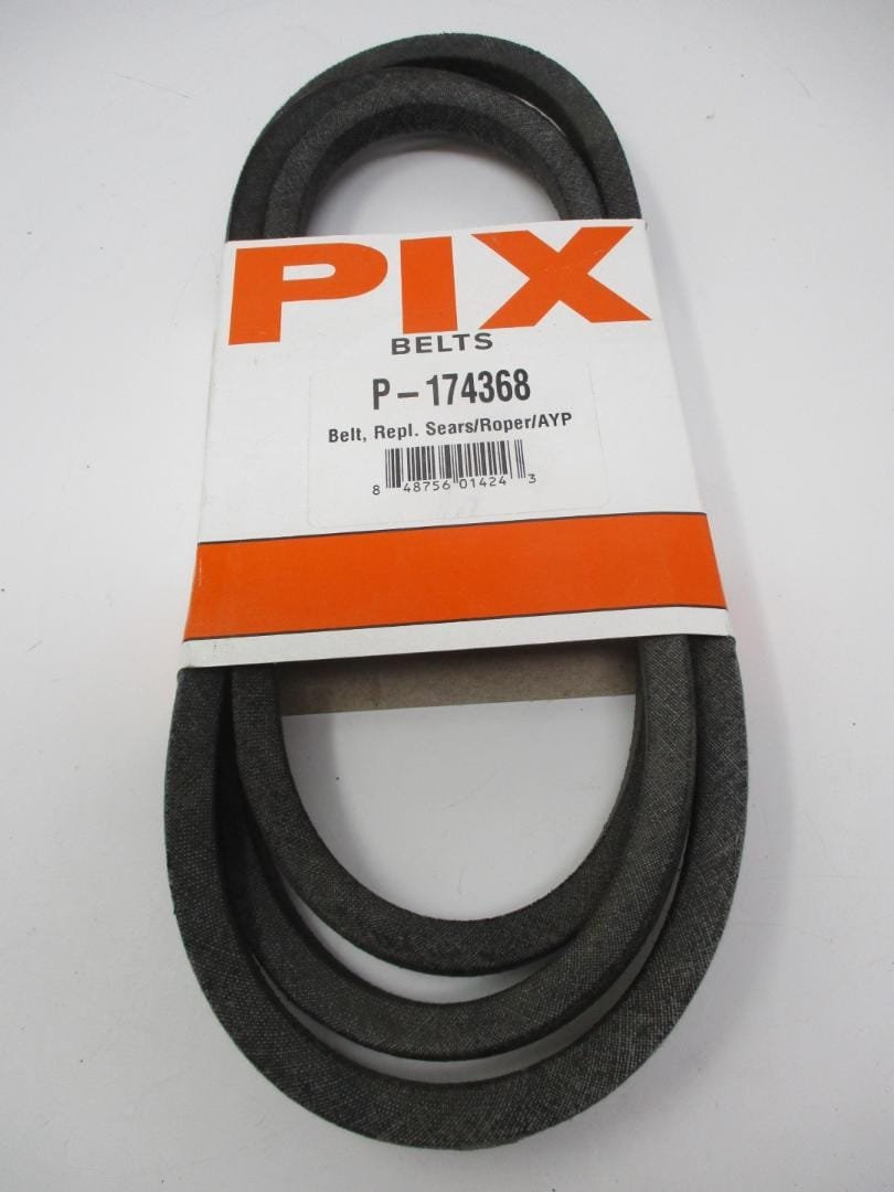 For Sears Craftsman Roper AYP Husqvarna V-Belt in Pix P-174368 - Image 5