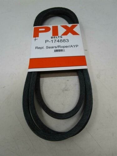 For Husqvarna AYP LTH YTKH 174883 532174883 V-Belt - Image 3