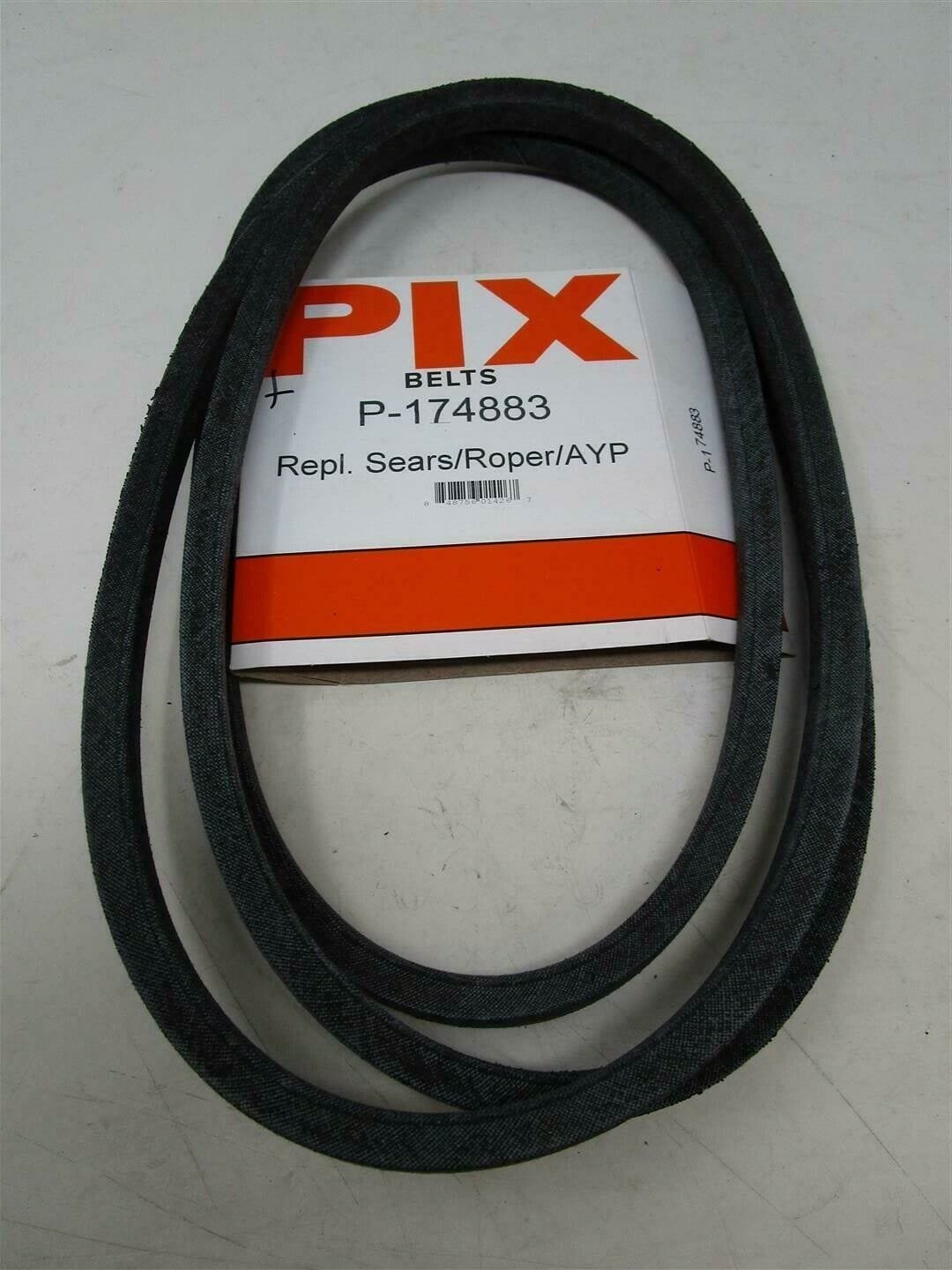 For Husqvarna AYP LTH YTKH 174883 532174883 V-Belt - Image 2