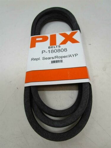 For Sears Craftsman Roper AYP V-Belt by Pix P-180808 - Image 3