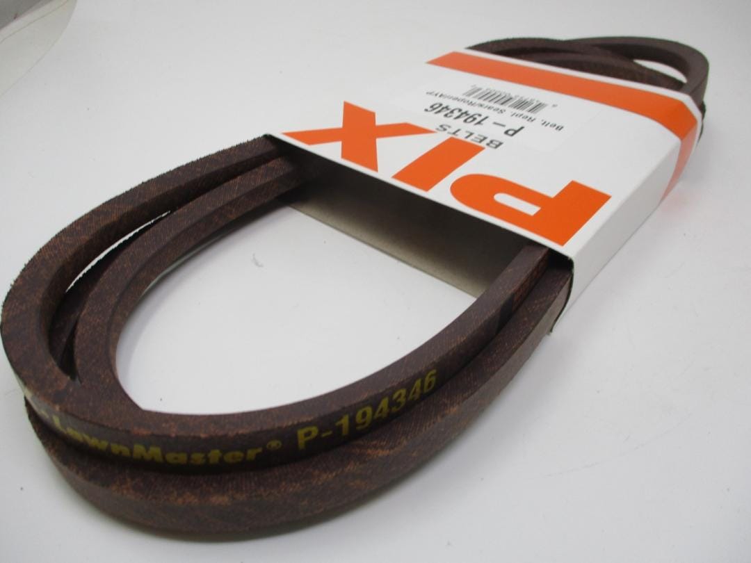 For Exmark 1-323225 Drive Belt AYP 194346 & 532194346 - Image 5