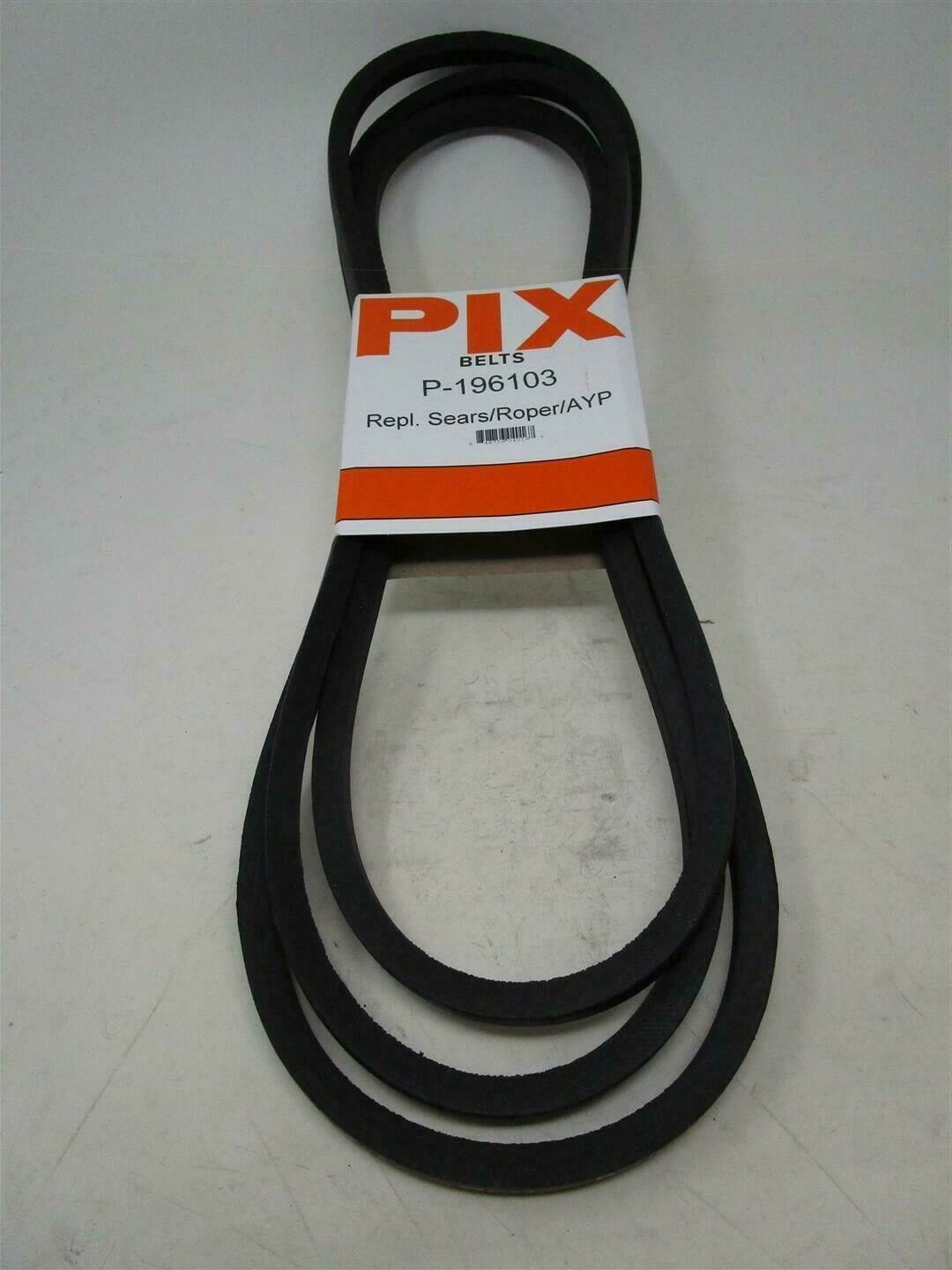 For Sears Craftsman Husqvarna 532196103 V-Belt - Image 3