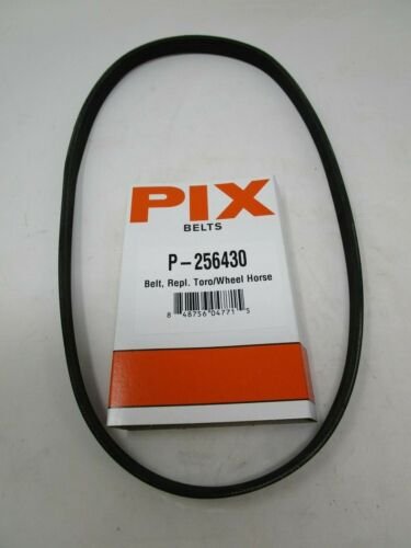 For Toro 25-6430 Drive Belt Snowthrower CR-20 S-200 S-620 38230 in a Pix P-256430 - Image 4