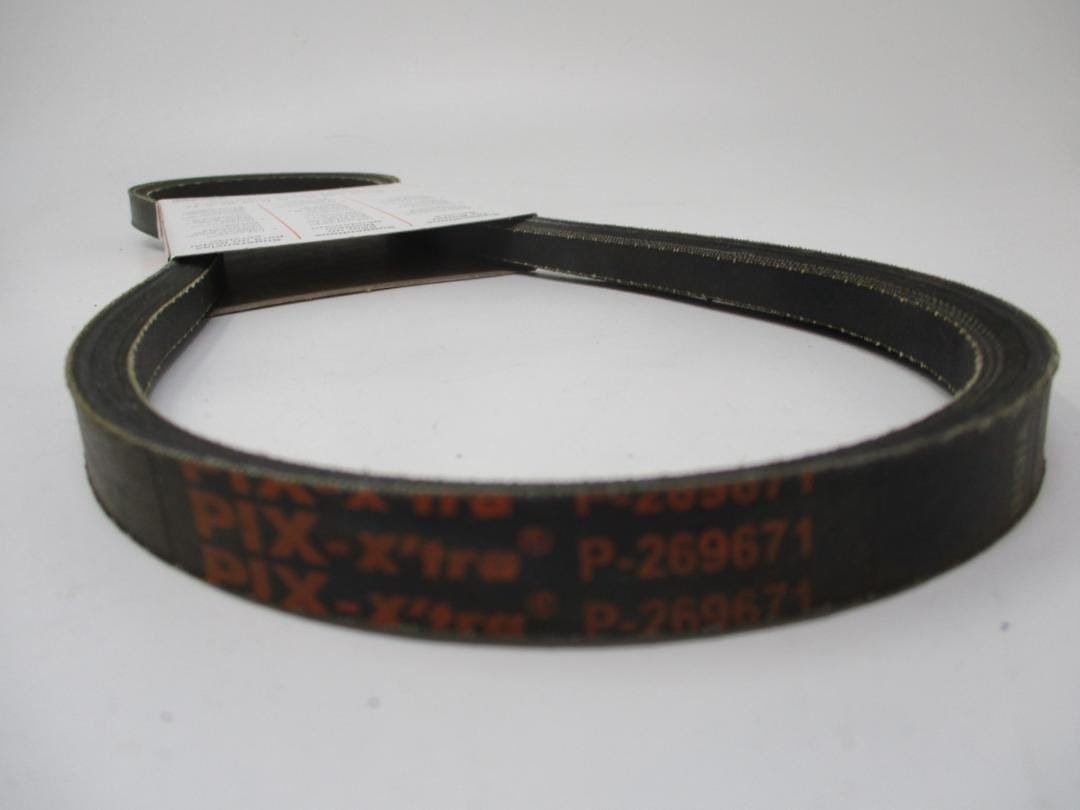 For Toro 26-9671 ProLine Lawn Mowers Blade V-Belt  in Pix P-269671 - Image 4