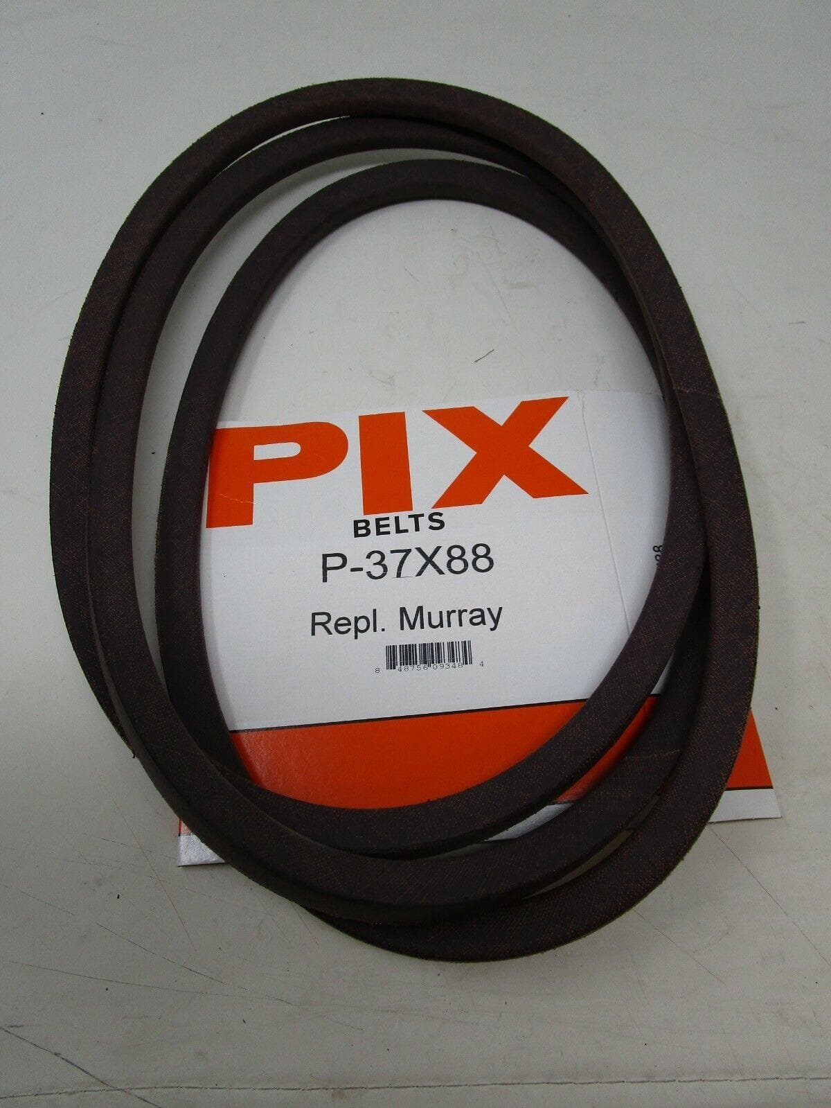 For Murray 37X88MA 42” Hydro V-Belt ½” X 88.24” - Image 3