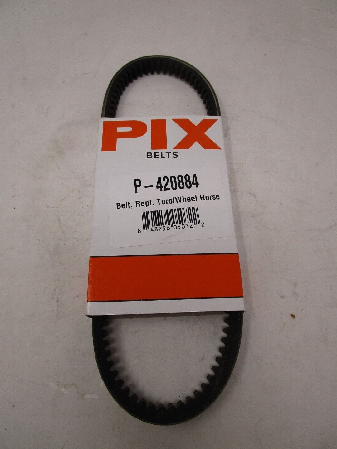 For Toro 42-0884 Super Recycler Lawnmower V-Belt - Image 3