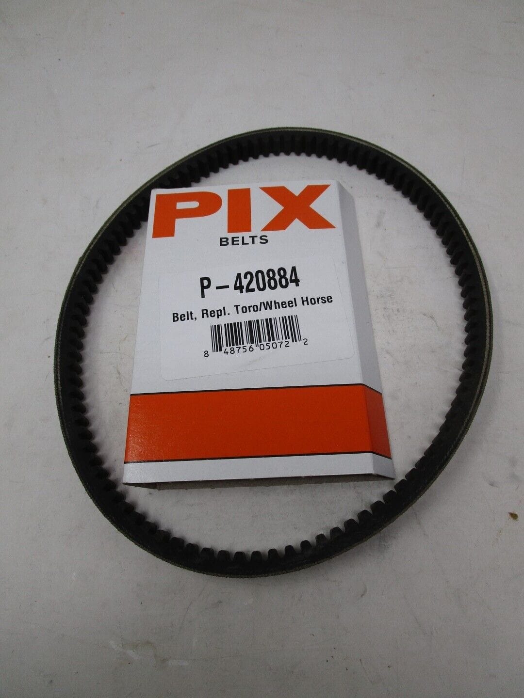 For Toro 42-0884 Super Recycler Lawnmower V-Belt - Image 2