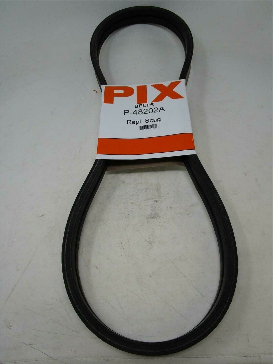 For Snapper 1-7333 Scag Commercial Walk Behind Mower V-Belt - Image 4