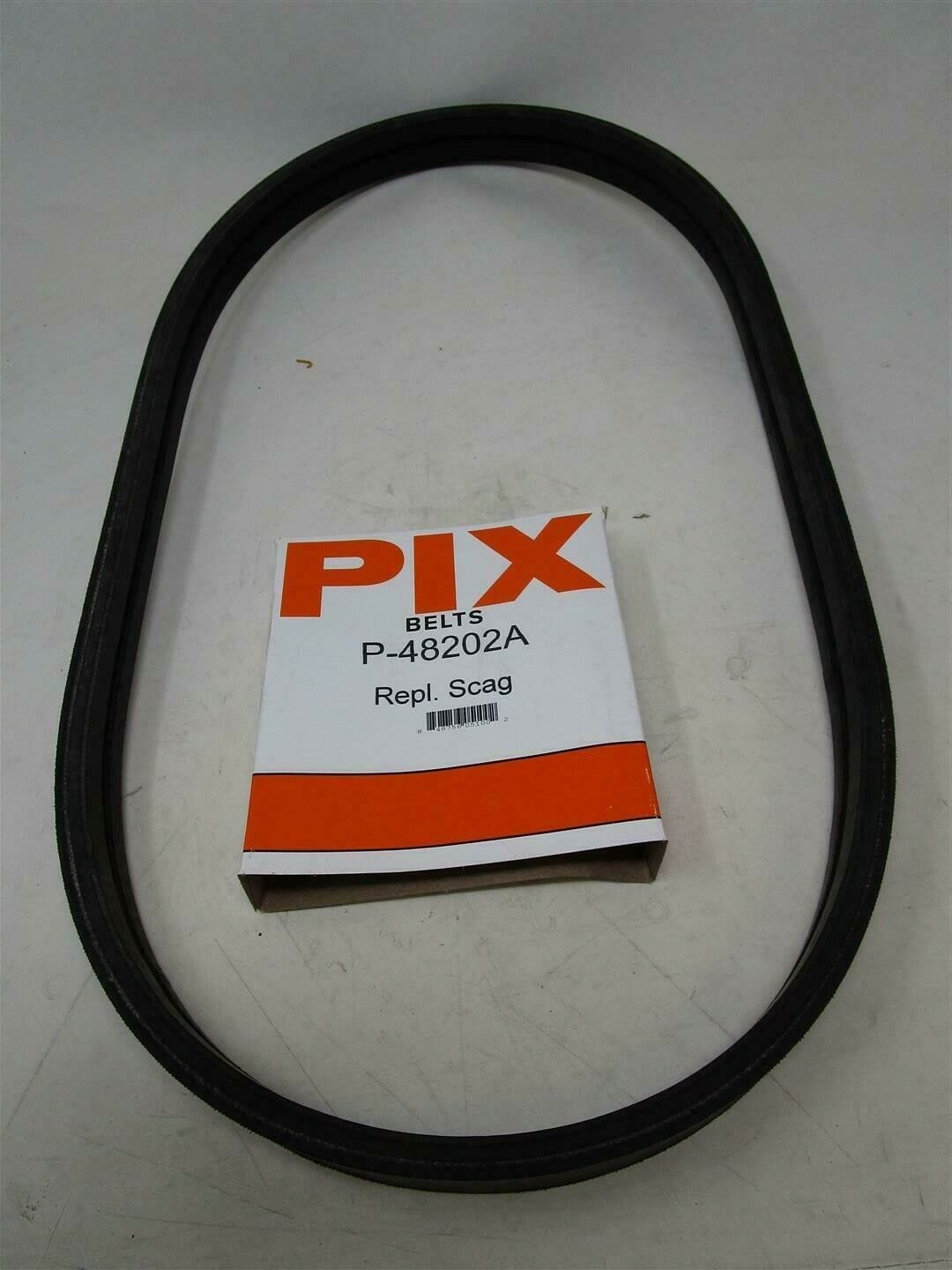 For Snapper 1-7333 Scag Commercial Walk Behind Mower V-Belt - Image 3