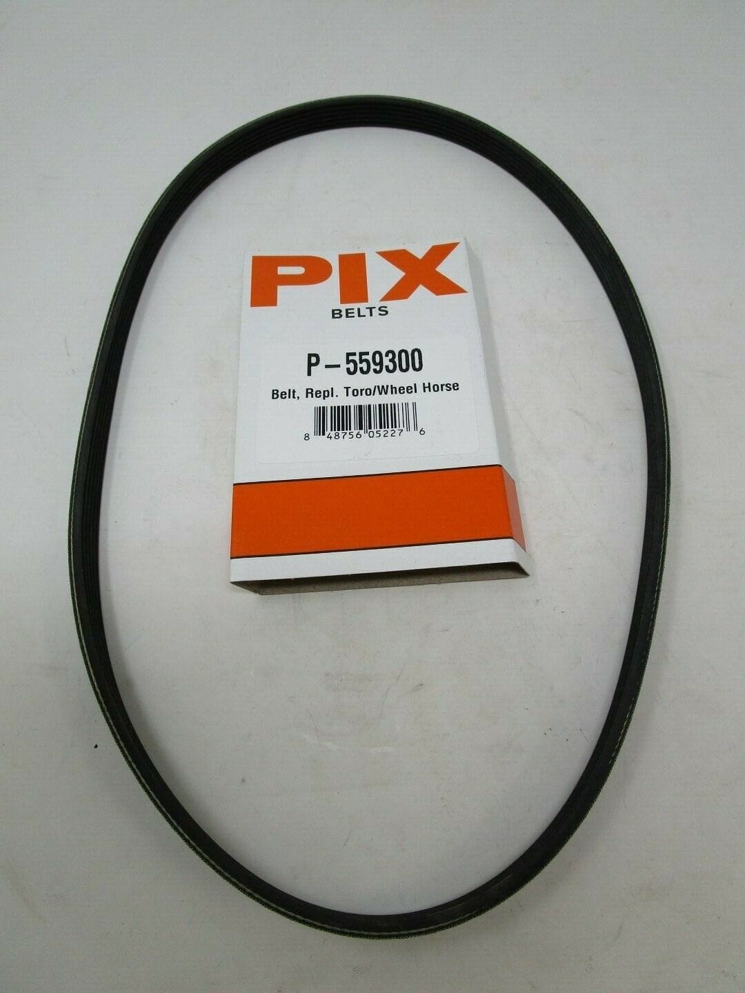 For Toro 55-9300 Drive Ribbed Belt CCR 2400 2000 2500 Snowthrower in a Pix P-559300 - Image 3