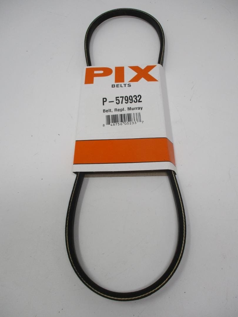 For Sears Craftsman Murray 579932MA 3/8” X 33.1” V-Belt - Image 5