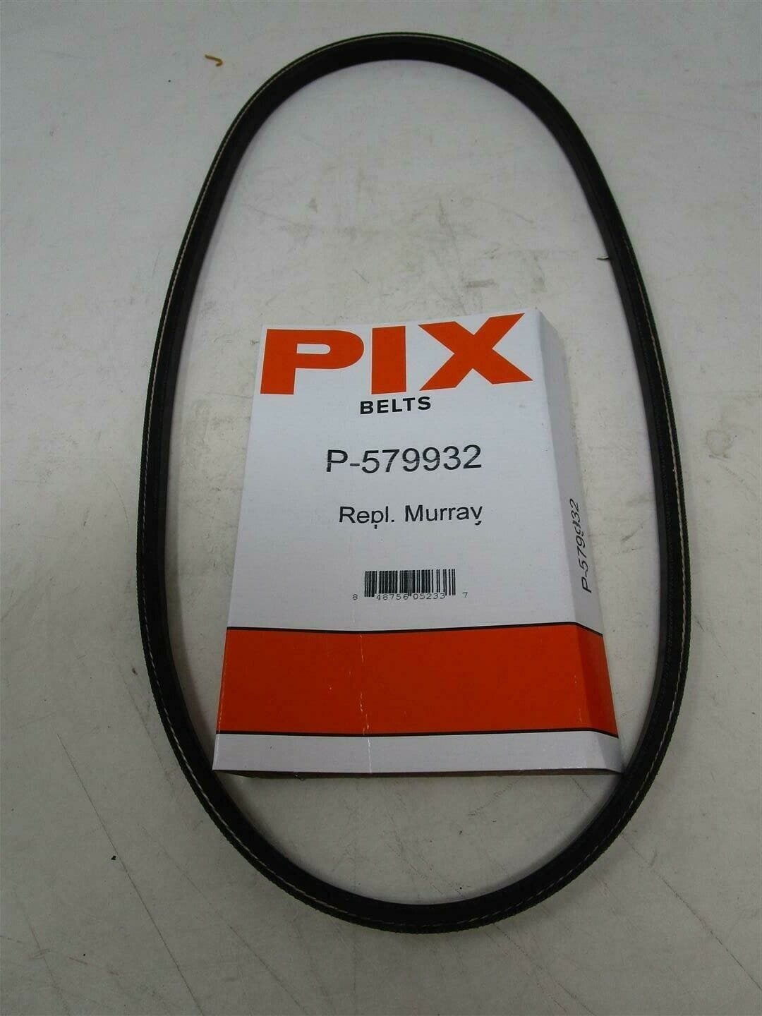 For Sears Craftsman Murray 579932MA 3/8” X 33.1” V-Belt - Image 2