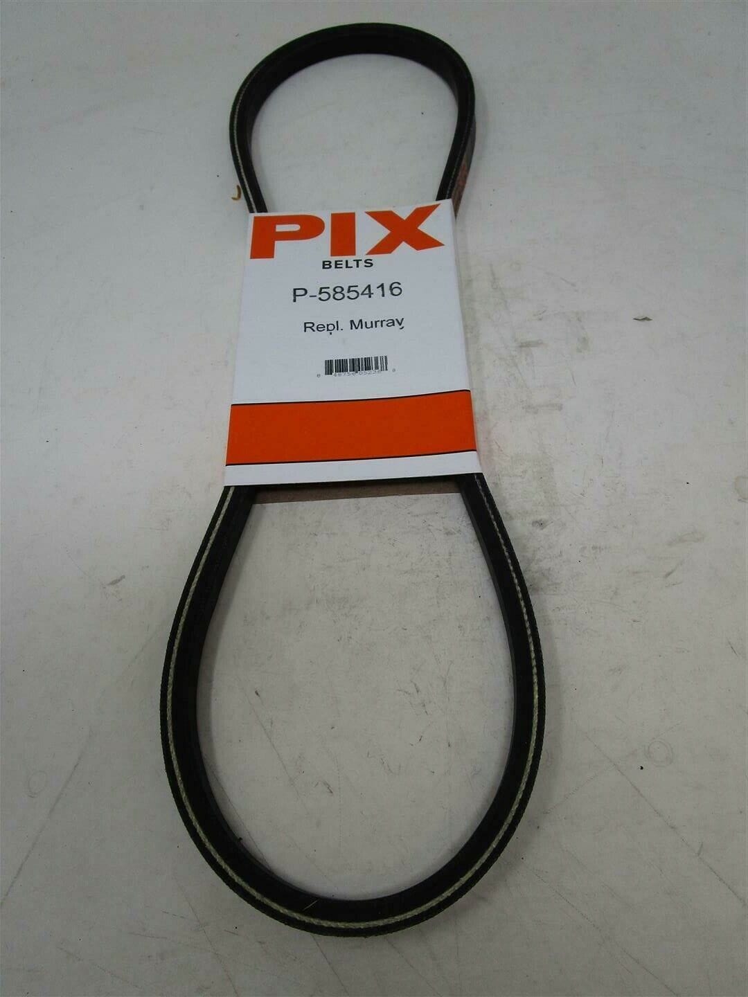 For Murray Snowblower 585416MA ½” X 38 3/8” Auger Drive V-Belt - Image 3