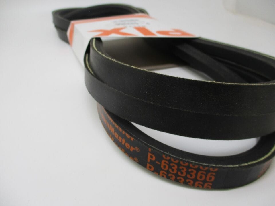 For Exmark 1-633366 Lazer Z Turf Tracer Mower Deck Belt - M&M Products