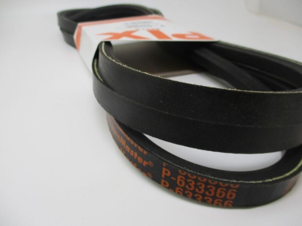 For Exmark 1-633366 Lazer Z Turf Tracer Mower Deck Belt - Image 5