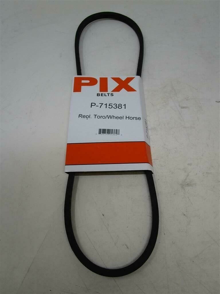 For Toro 71-5381 Snowthrower CCR 1000 28220 Drive Belt - Image 3