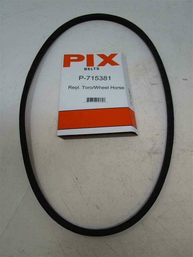 For Toro 71-5381 Snowthrower CCR 1000 28220 Drive Belt - Image 2