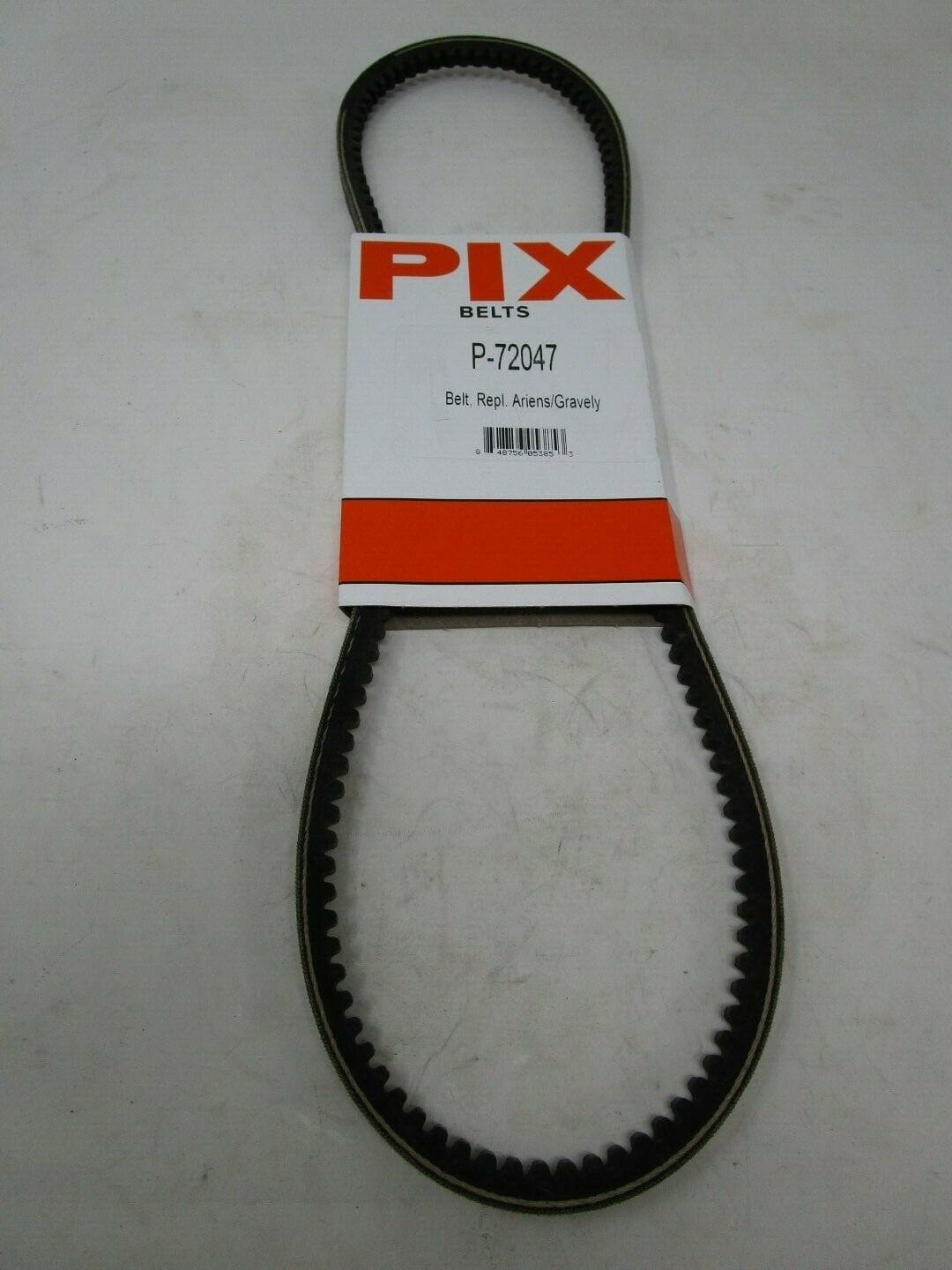For Ariens 01037200 72047 Rotary Snow Thrower Blower Belt - Image 3