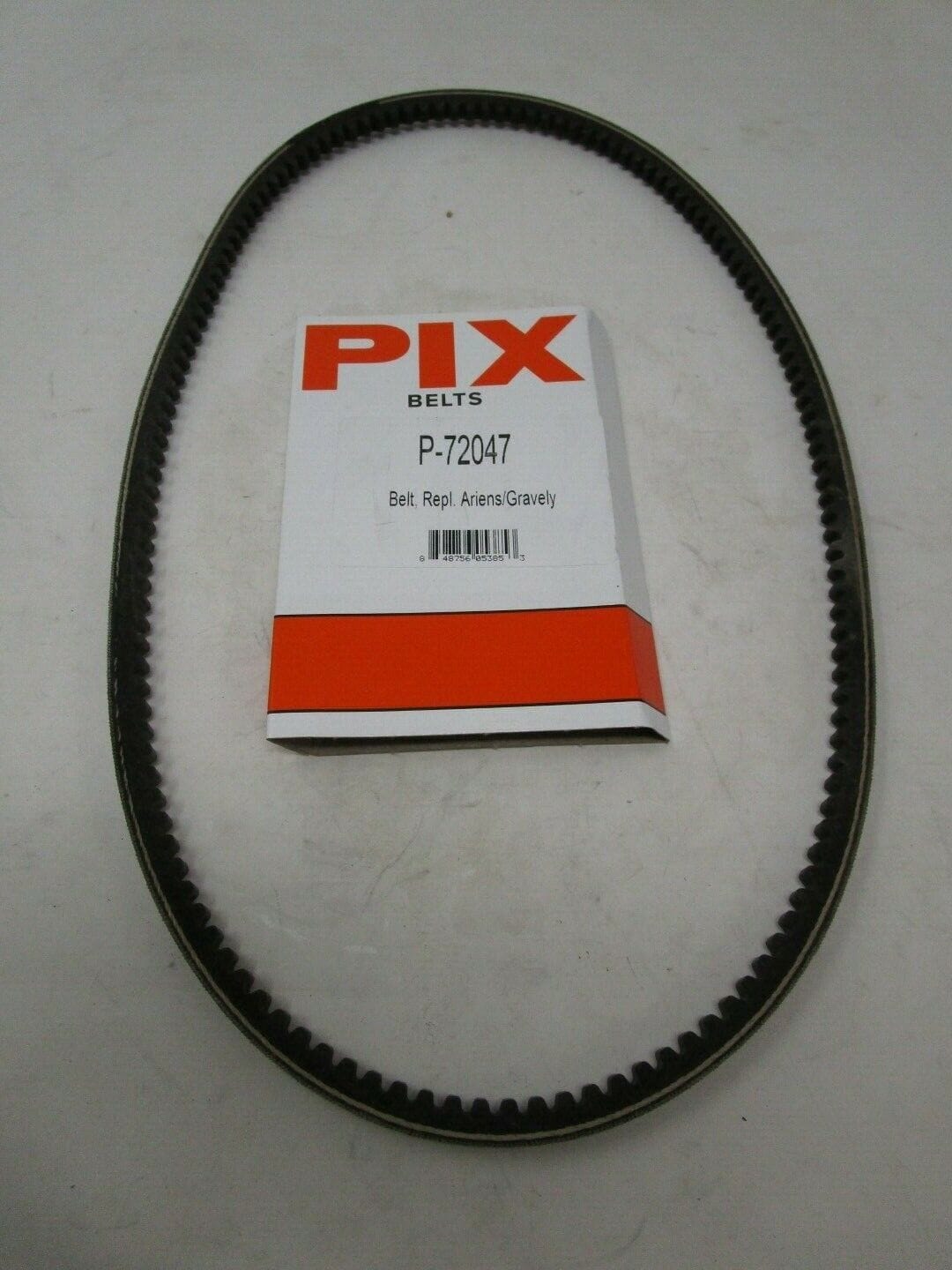 For Ariens 01037200 72047 Rotary Snow Thrower Blower Belt - Image 2