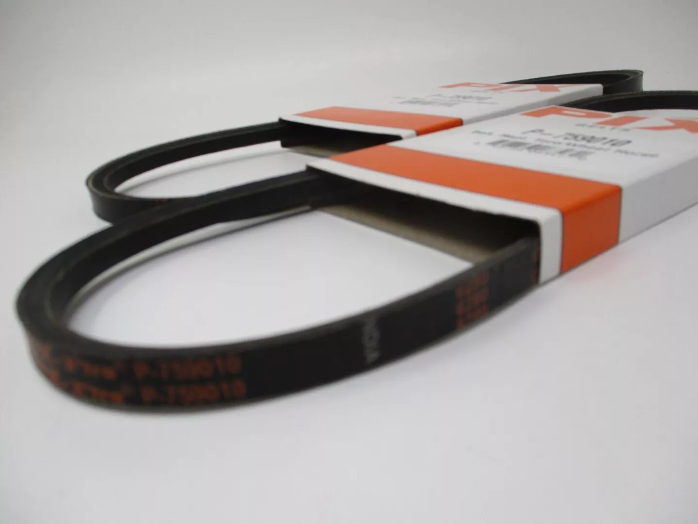 2 For Toro 75-9010 Snowthrower Powerlite CCR 38170 Drive Belt 3/8"x 29-1/4" in a Pix P-759010 - Image 3