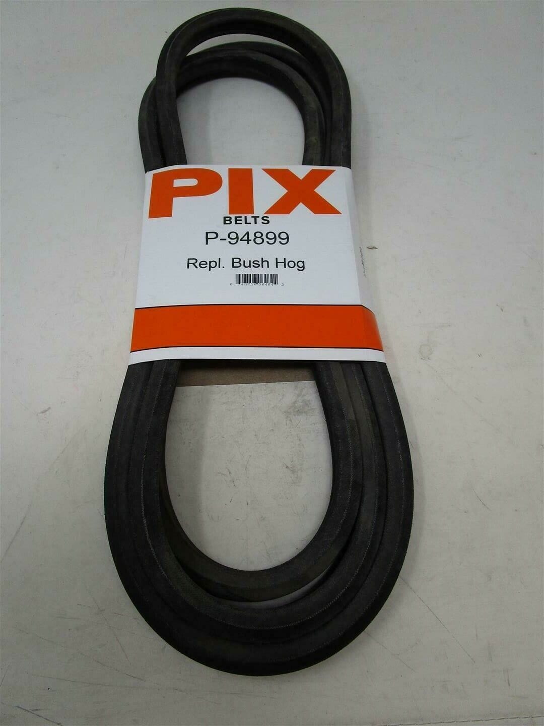 For John Deere M120381 BB X 137 3/8” Mower V-Belt - Image 3