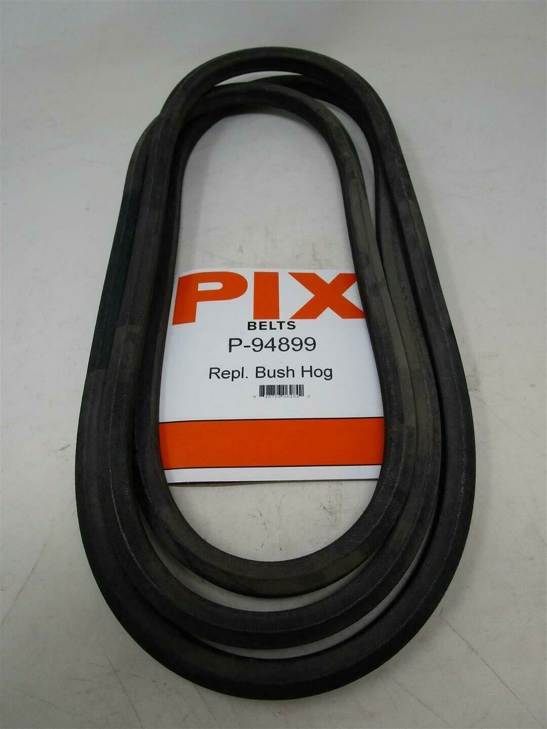 For John Deere M120381 BB X 137 3/8” Mower V-Belt - Image 2