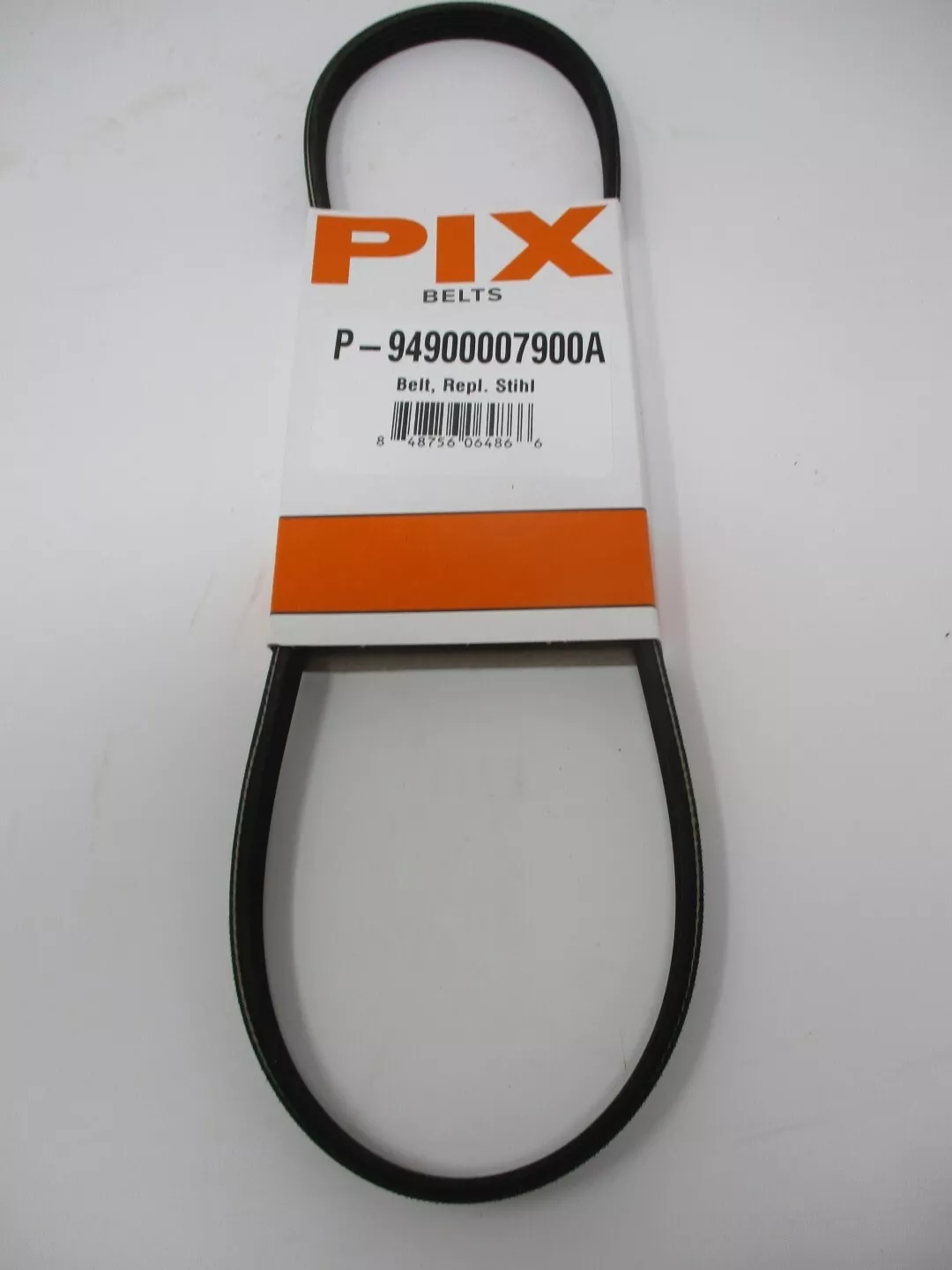 For Stihl Concrete Ribbed Belt for TS420 TS500i 9490 000 7900 - Image 2