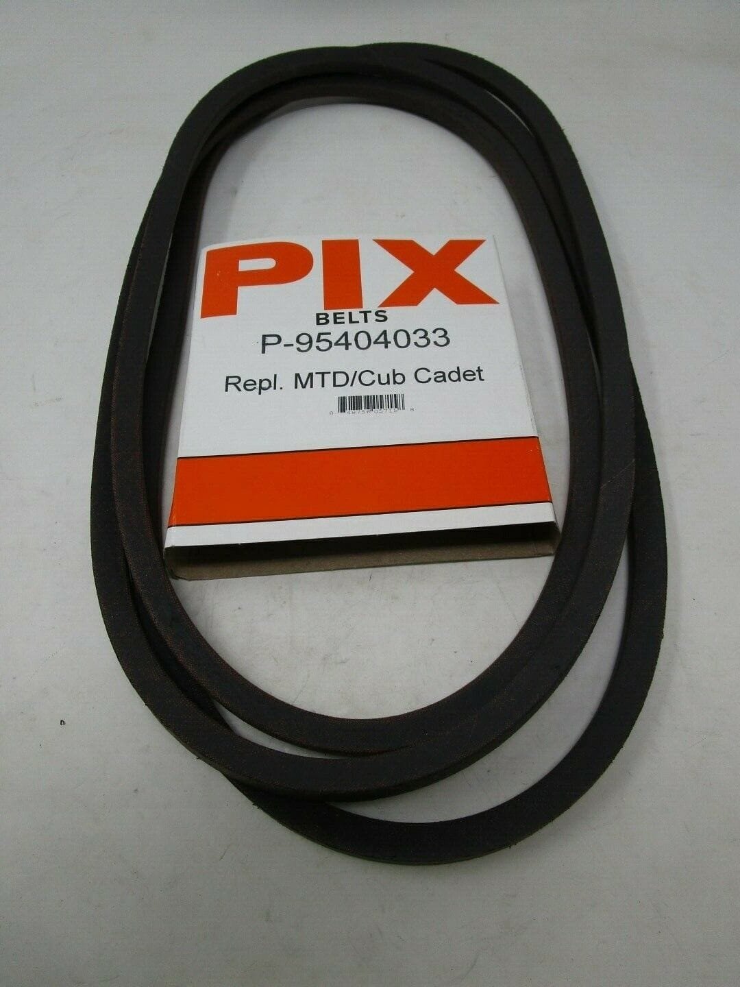 For Cub Cadet MTD 754-04033 Drive V-Belt 46” Deck Belt Size ½” X 118 5/16” 754-04033A, 954-04033, 954-04033A 754-04033, 954-04033 - Image 2
