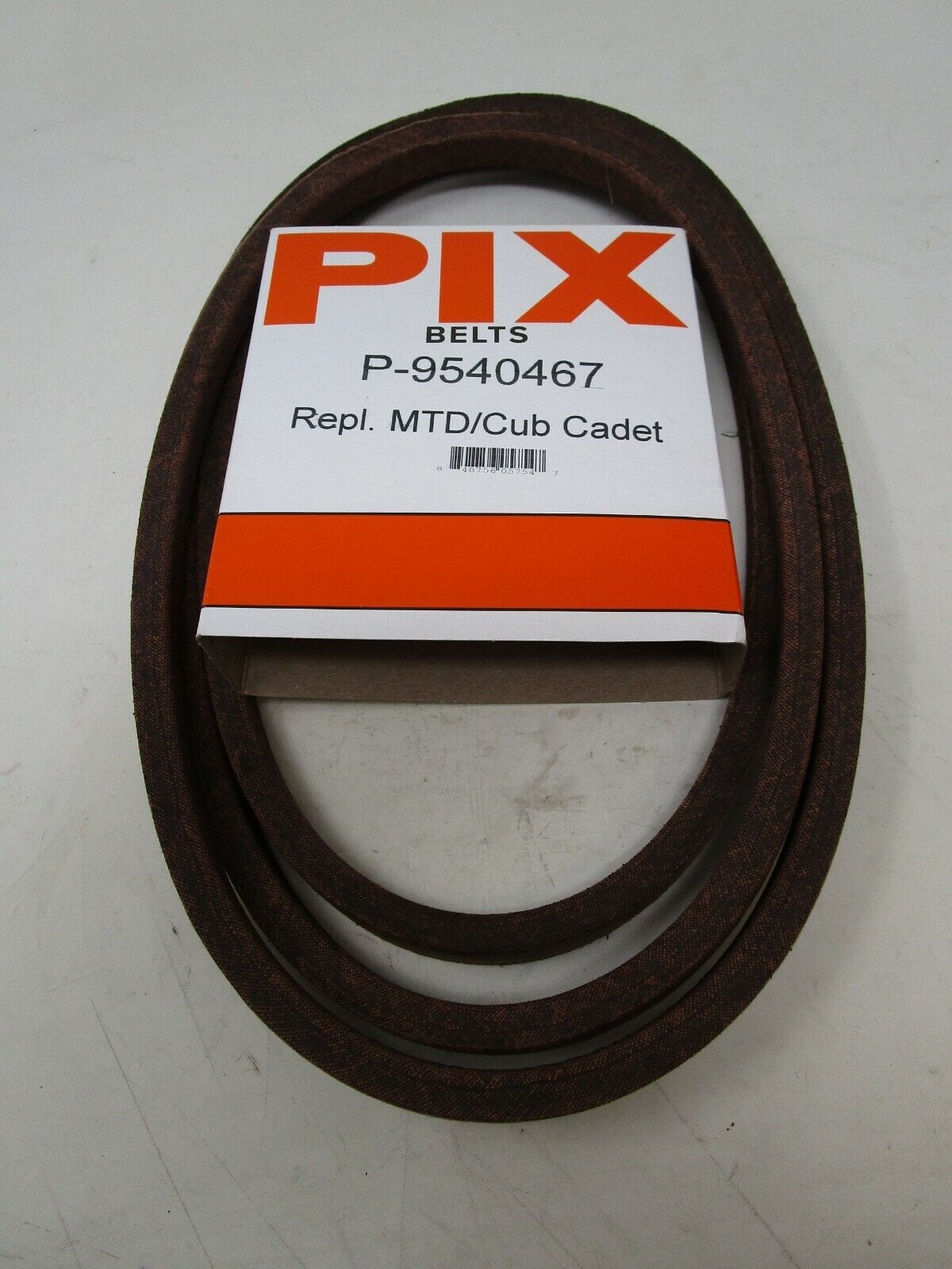 For MTD Cub Cadet Troy-Bilt 954-0467 754-0467 754-0467A V-Belt - Image 3