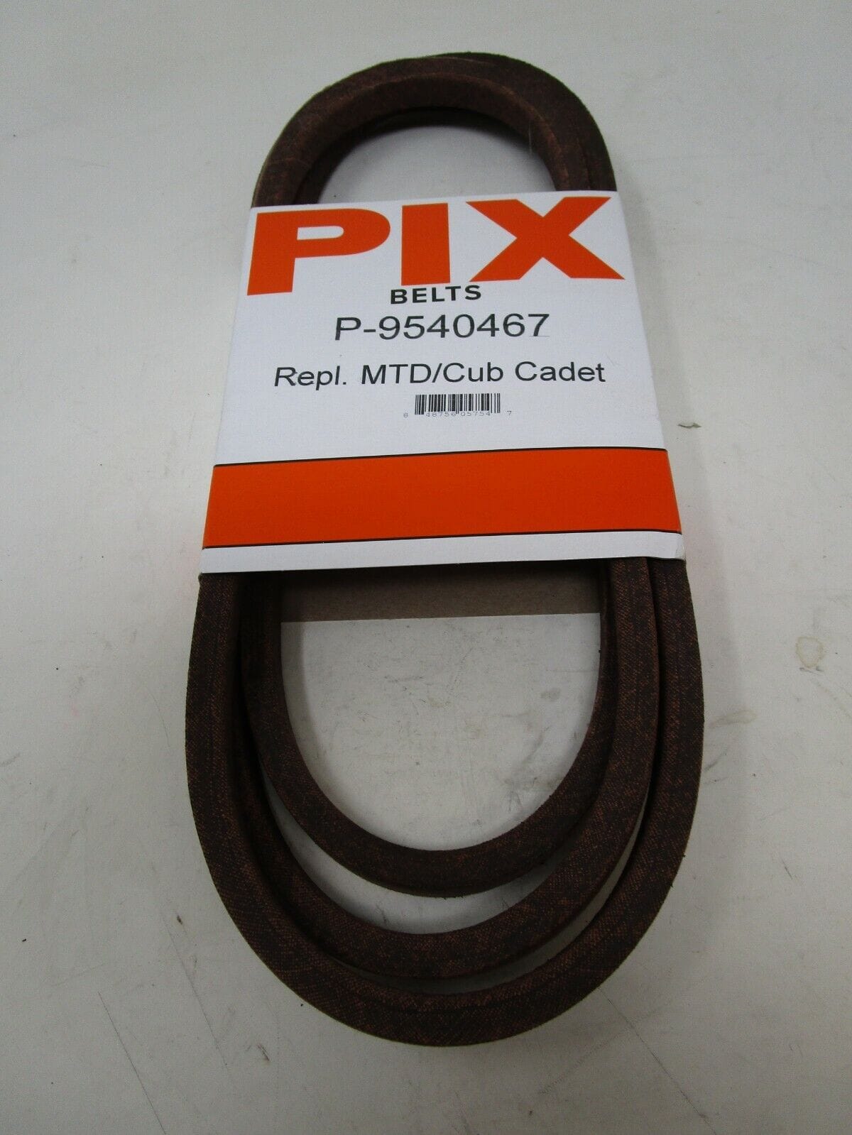 For MTD Cub Cadet Troy-Bilt 954-0467 754-0467 754-0467A V-Belt - Image 2