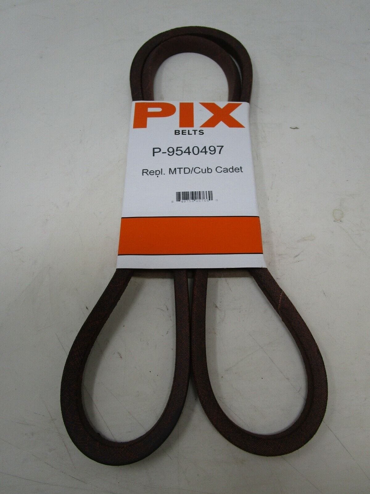 For MTD Cub Cadet PTO Laser 95591 754-0497 42” Deck Belt - Image 3