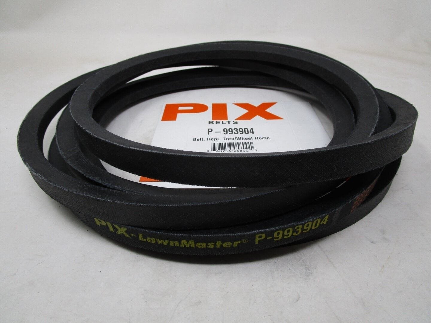 For Toro 99-3904 5/8” V-Belt Z Master TimeCutter 52” Deck Wheel - Image 2