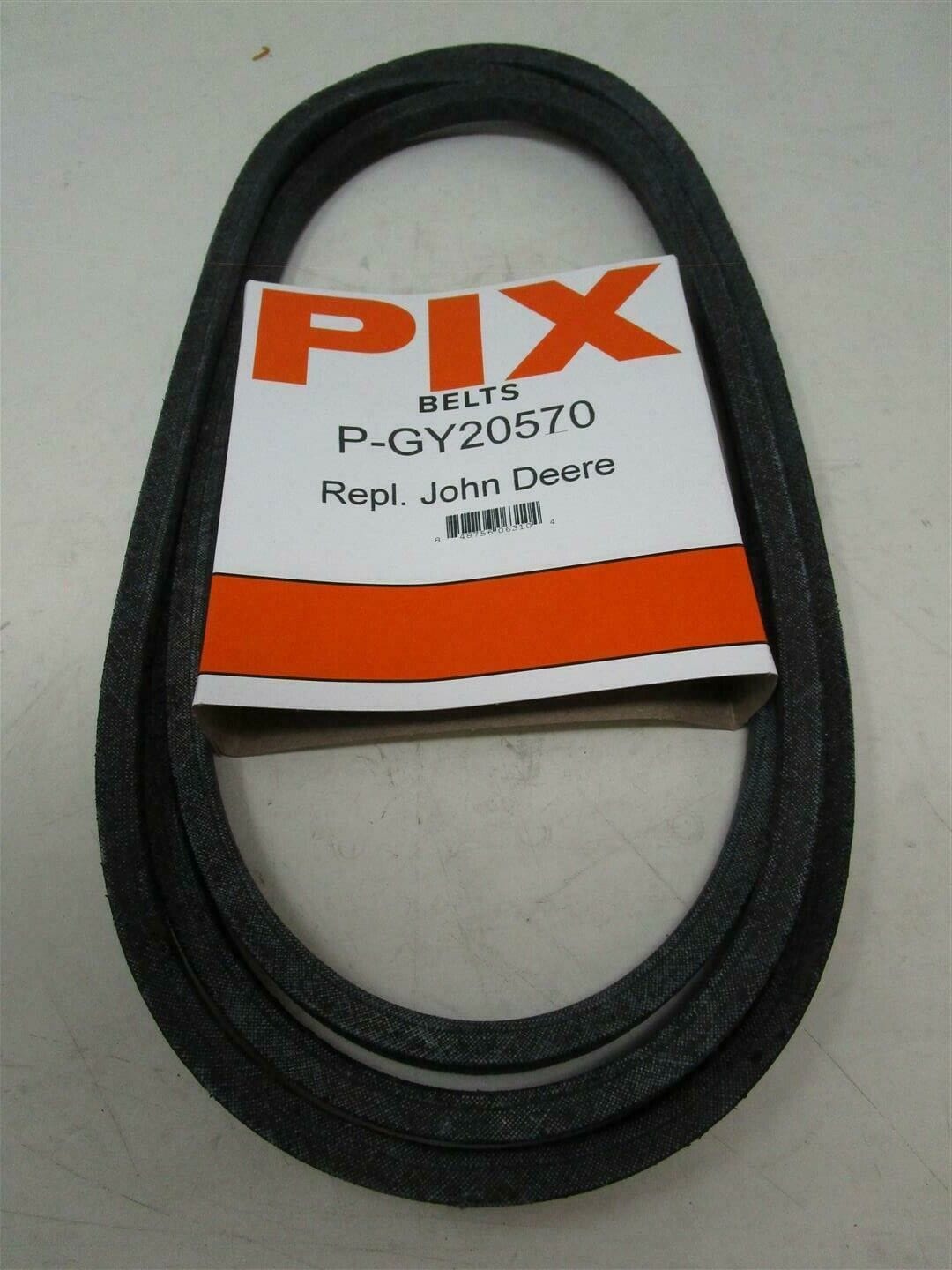 For John Deere GX20072 V-Belt Made with Kevlar - Image 2