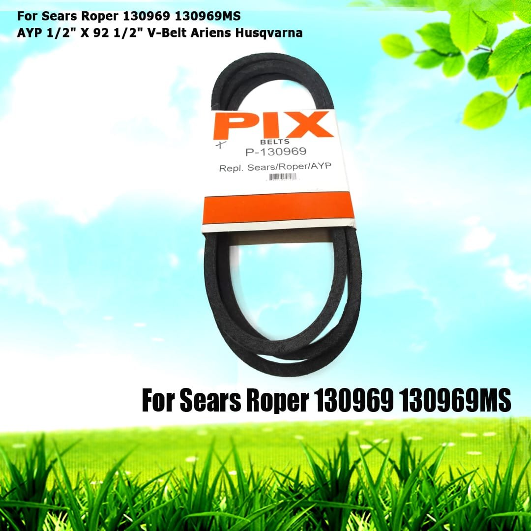 For Sears Roper AYP V-Belt Ariens Gravely Husqvarna
