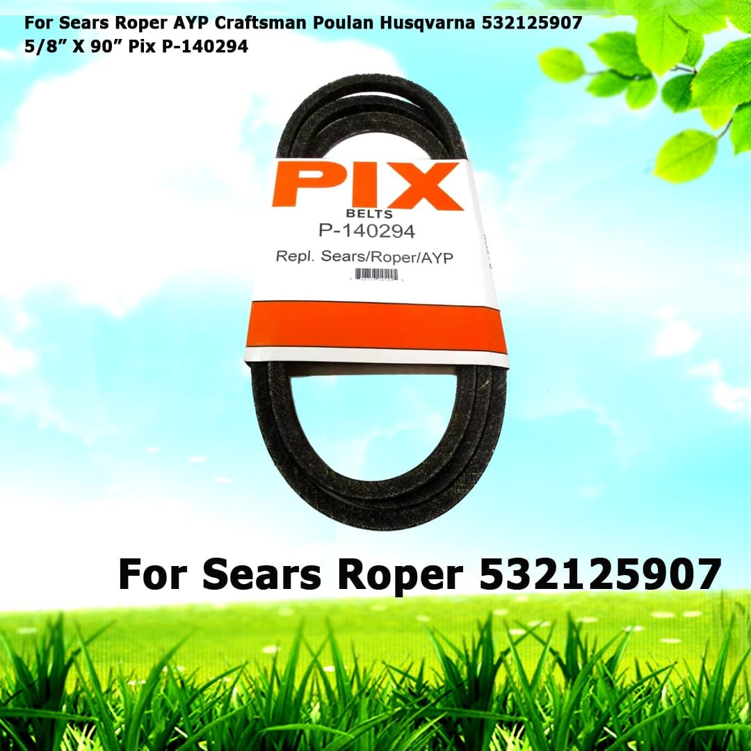 For Sears Roper AYP Craftsman Poulan Husqvarna 532125907