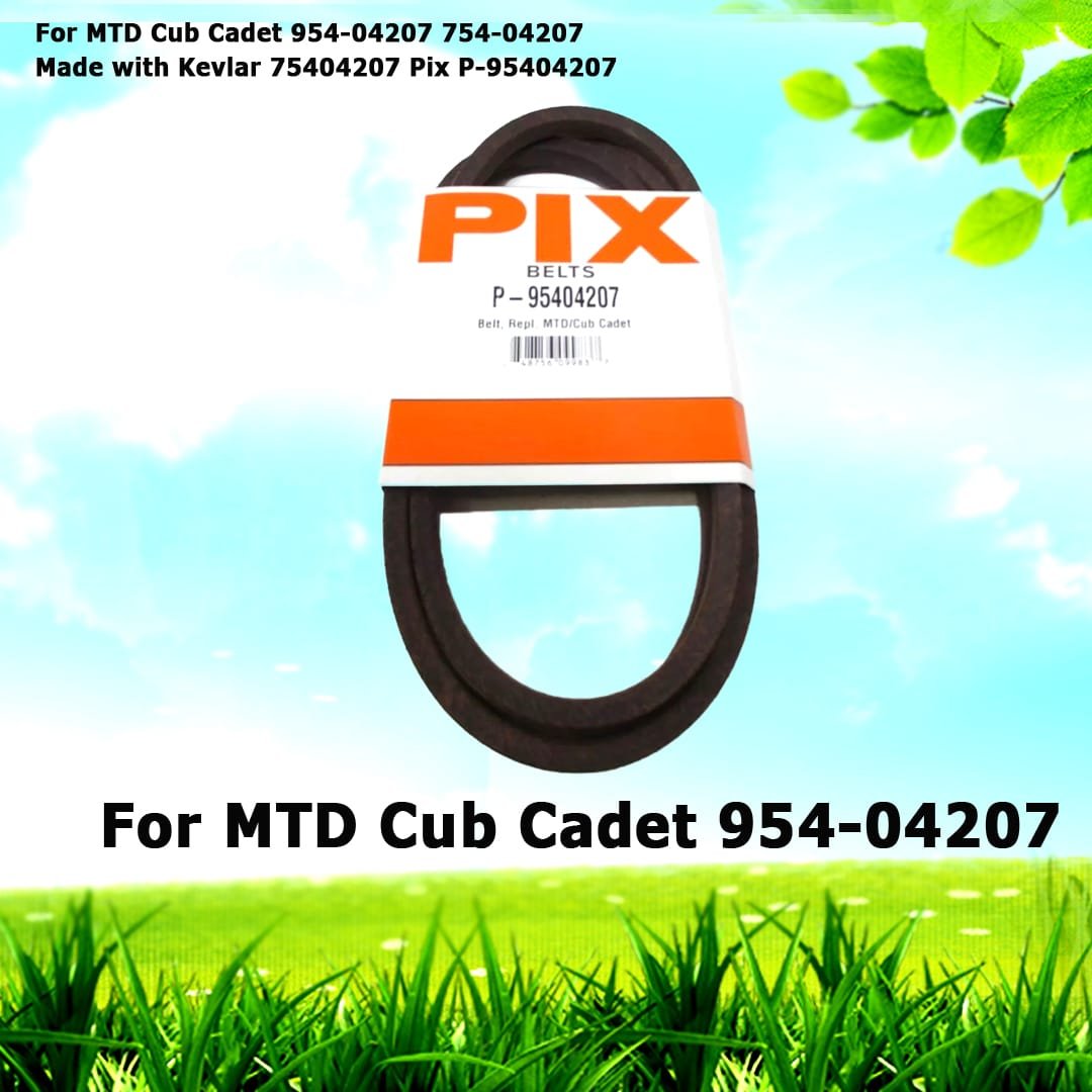 For MTD Cub Cadet 954-04207 754-04207 75404207