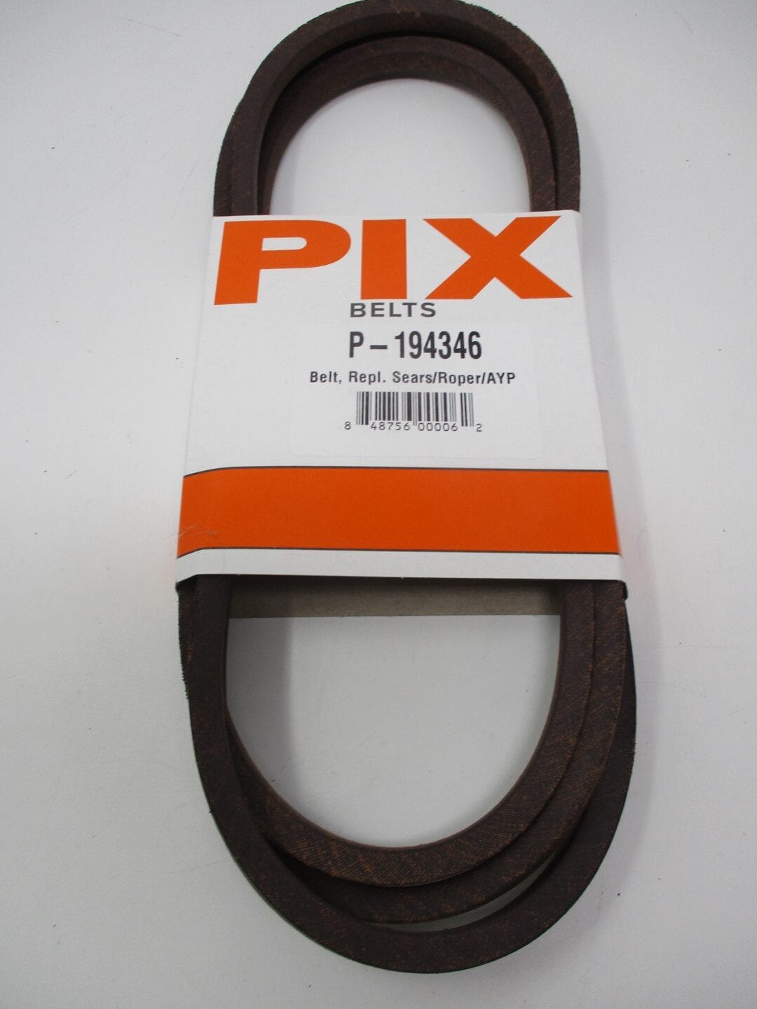 For Exmark 1-323225 Drive Belt AYP 194346 & 532194346 - Image 4