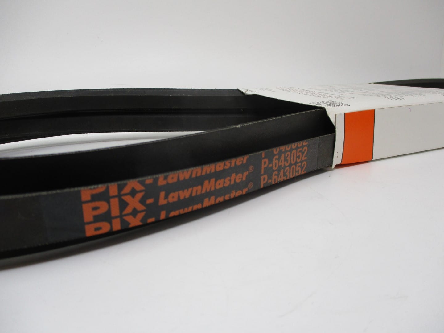 For Exmark Lazer Z Toro 1-643052 5/8" x 169 1/2" XP Series Standard V-Belt - Image 4