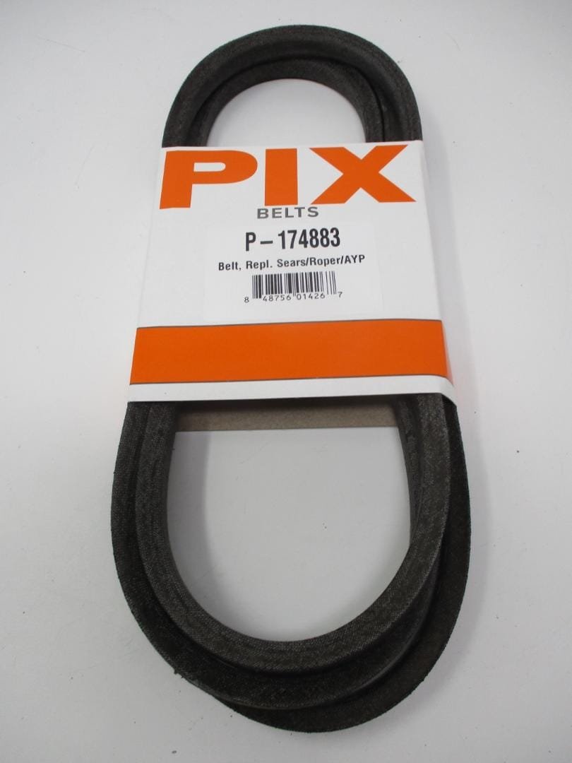 For Husqvarna AYP LTH YTKH 174883 532174883 V-Belt - Image 4