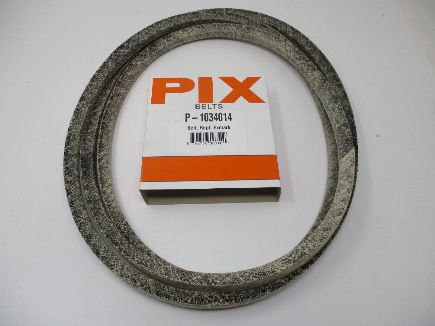 For Toro Exmark 103-4014 116.1” Lazer Z Z Master Drive V-Belt - Image 2