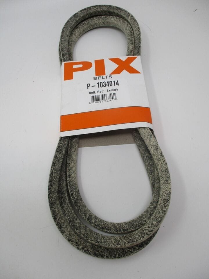 For Toro Exmark 103-4014 116.1” Lazer Z Z Master Drive V-Belt - Image 4