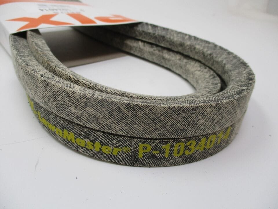 For Toro Exmark 103-4014 116.1” Lazer Z Z Master Drive V-Belt - Image 3