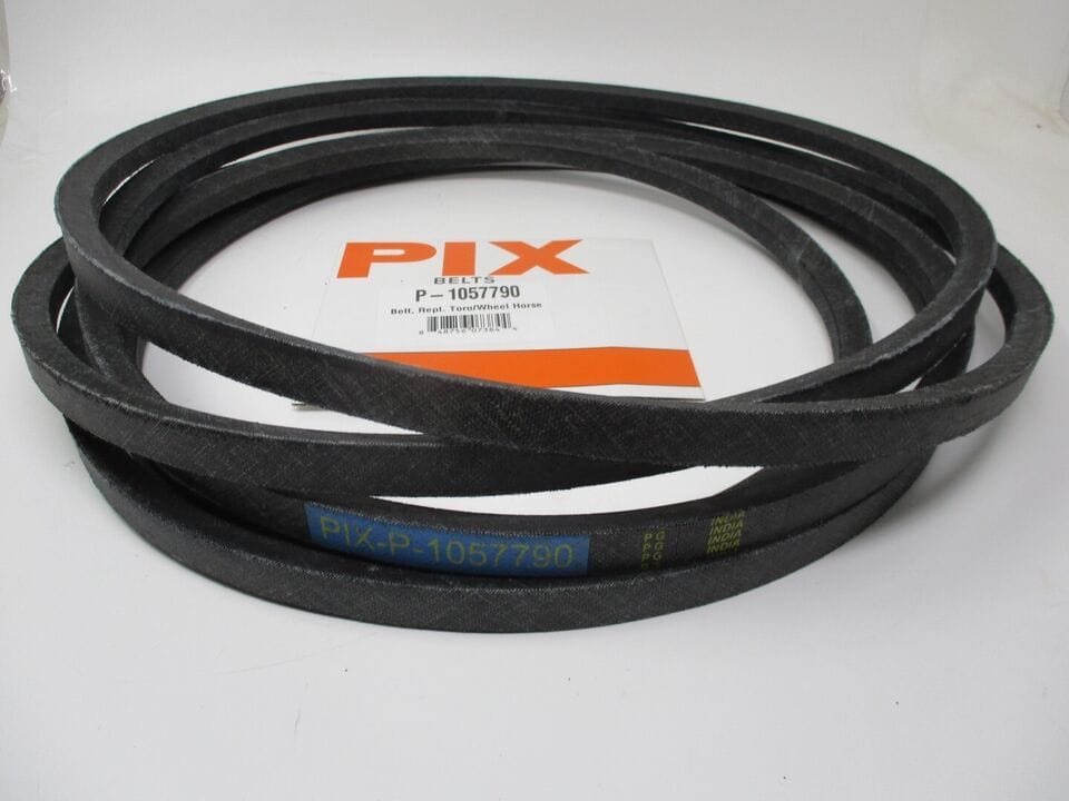 For Toro Wheel Horse/Z Master Z500 Z550 Deck V-Belt - Image 3